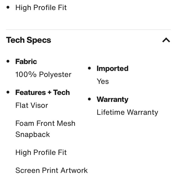 Burton Trucker Hat - Picture 5 of 12